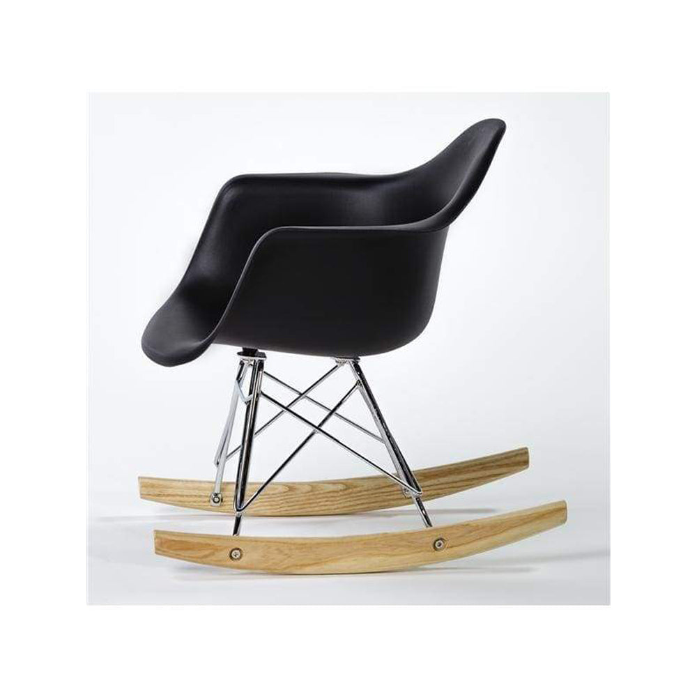 House Collection Canada - Mid-Century Kids Rocking Chair - ella+elliot
