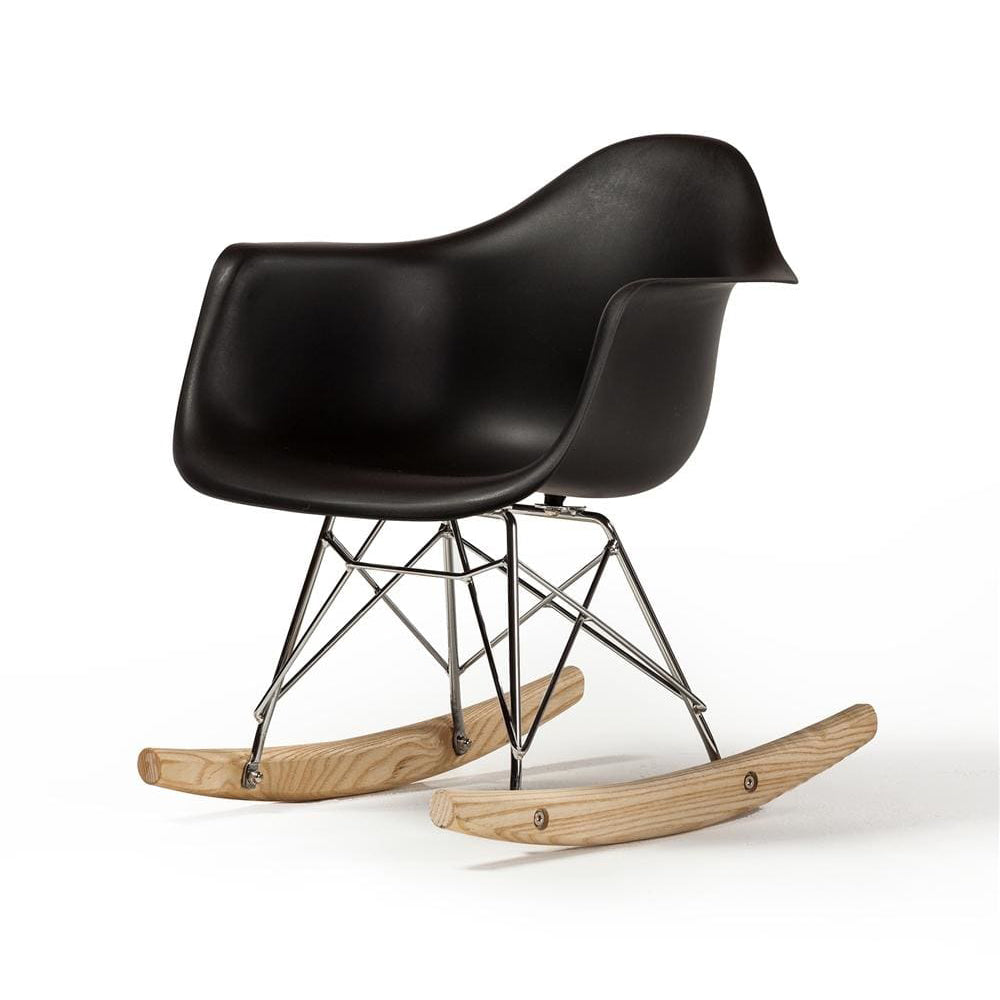 House Collection Canada - Mid-Century Kids Rocking Chair - ella+elliot