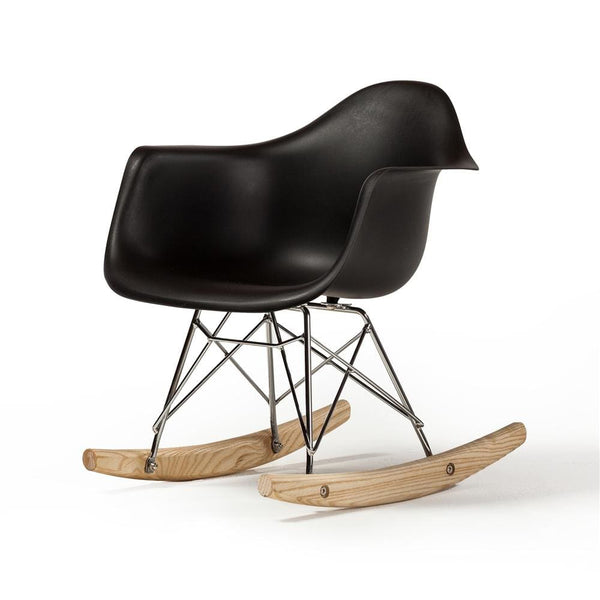 House Collection Canada - Mid-Century Kids Rocking Chair - ella+elliot