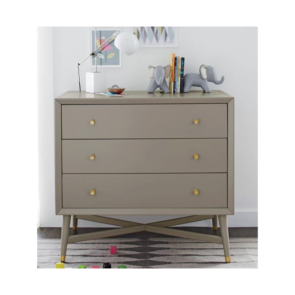 DwellStudio Canada - Mid-Century Dresser - ella+elliot