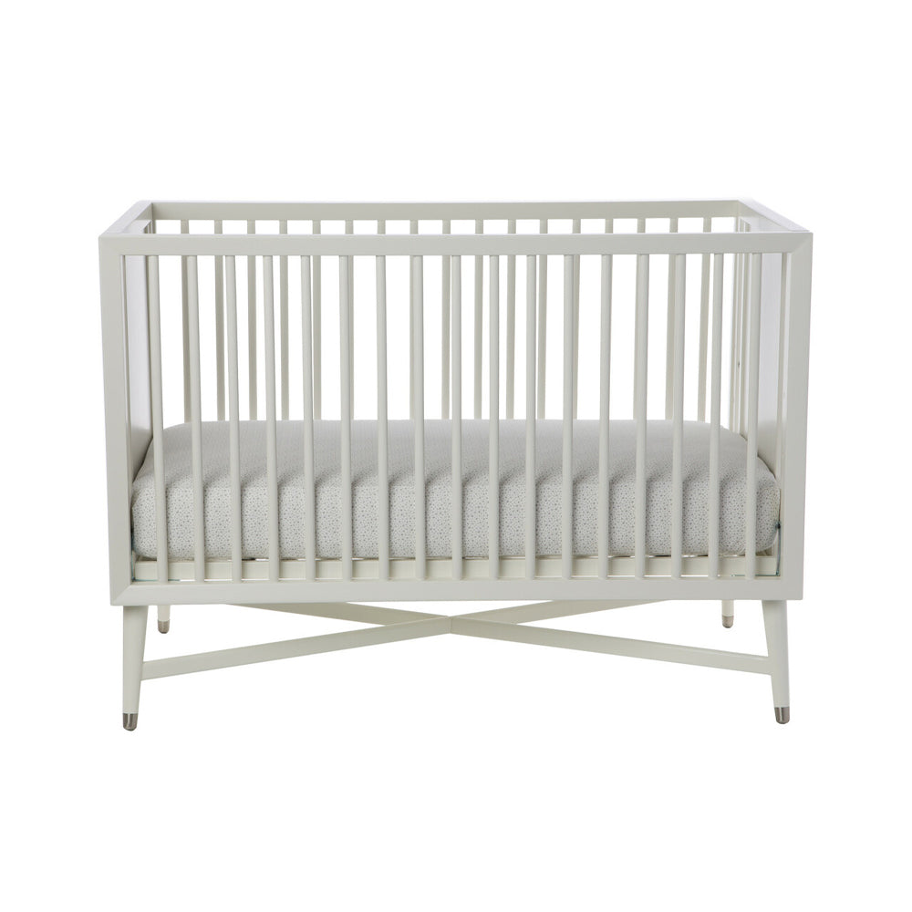 Mid-Century Crib - Main Image
