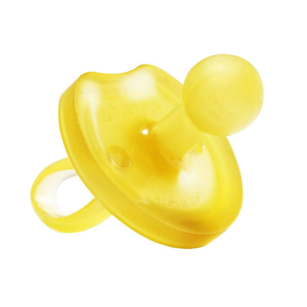 Natursutten Canada - Natural Pacifier - Butterfly Round Med - ella+elliot