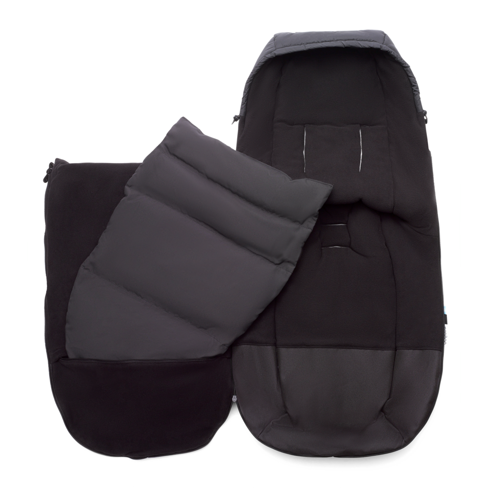 Bugaboo Canada - 2021 Winter Performance Footmuff - ella+elliot