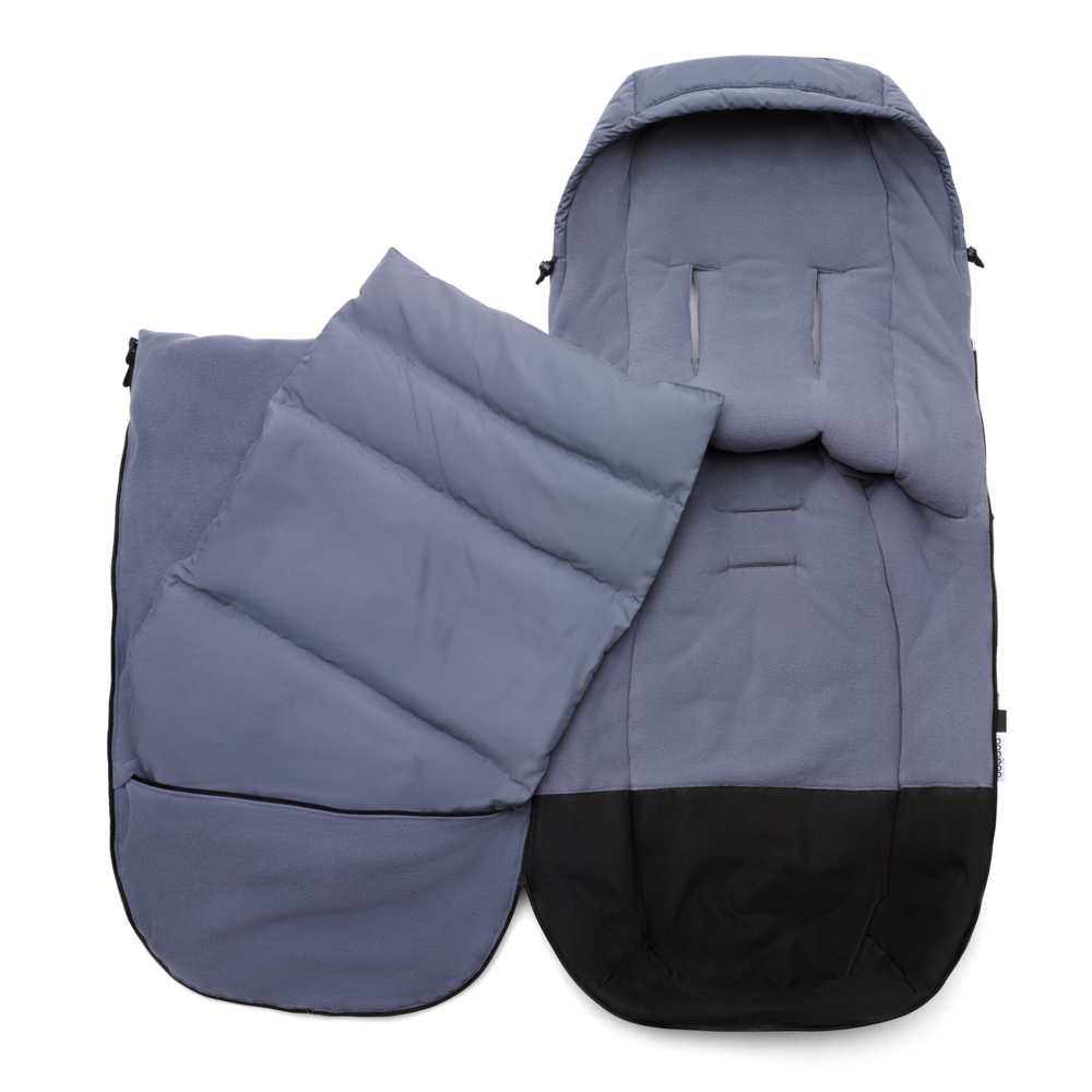 Bugaboo Canada - 2021 Winter Performance Footmuff - ella+elliot