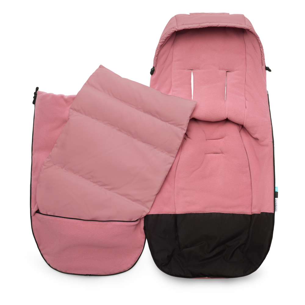 Bugaboo Canada - 2021 Winter Performance Footmuff - ella+elliot