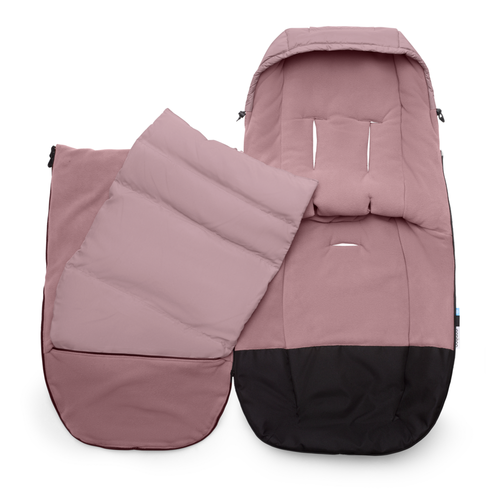 Bugaboo Canada - 2021 Winter Performance Footmuff - ella+elliot