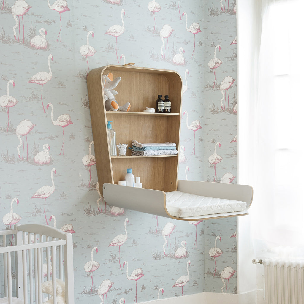 Charlie Crane Canada - Noga Changing Table - ella+elliot