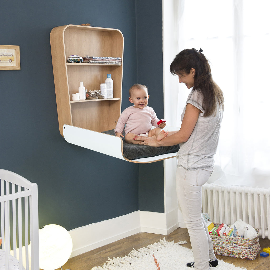 Charlie Crane Canada - Noga Changing Table - ella+elliot