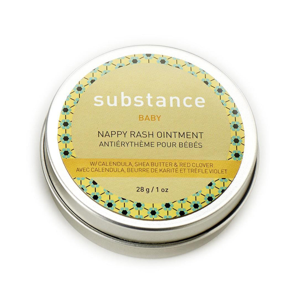 Substance Canada - Nappy Rash Ointment - ella+elliot