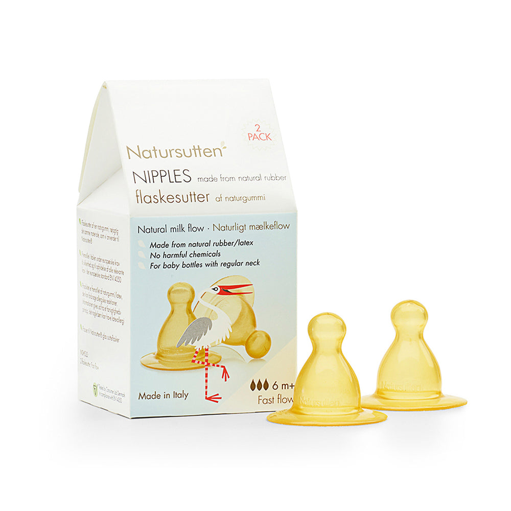 Natursutten Canada - Natursutten Nipples 2 Pack - ella+elliot