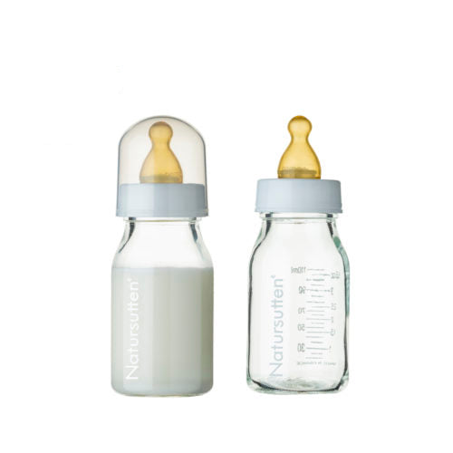 Natursutten Canada - Natursutten Glass Bottle 4oz 2 Pack - ella+elliot