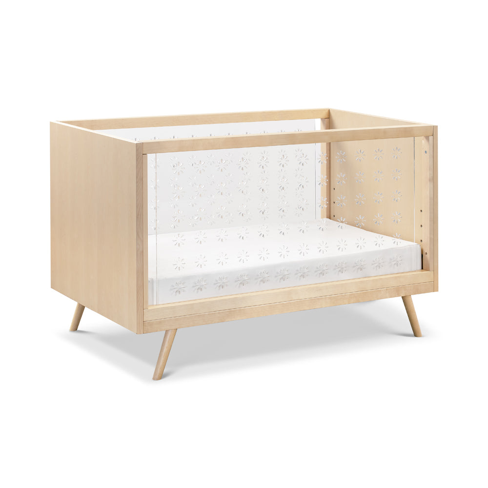 Ubabub Canada - Nifty Clear 3-in-1 Crib - ella+elliot