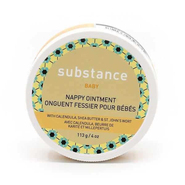 Substance Canada - Nappy Rash Ointment - ella+elliot