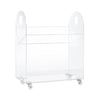 Babyletto Canada - Presto Acrylic Bookcase - ella+elliot