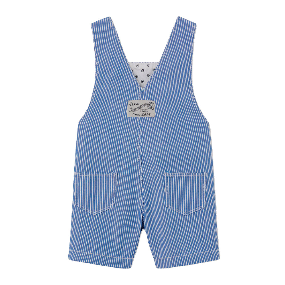 Petit Bateau Canada - Petit Bateau Overalls - ella+elliot