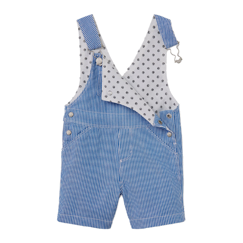 Petit Bateau Canada - Petit Bateau Overalls - ella+elliot