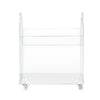 Babyletto Canada - Presto Acrylic Bookcase - ella+elliot