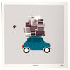 Germany Canada - German Art Print - En Route - ella+elliot