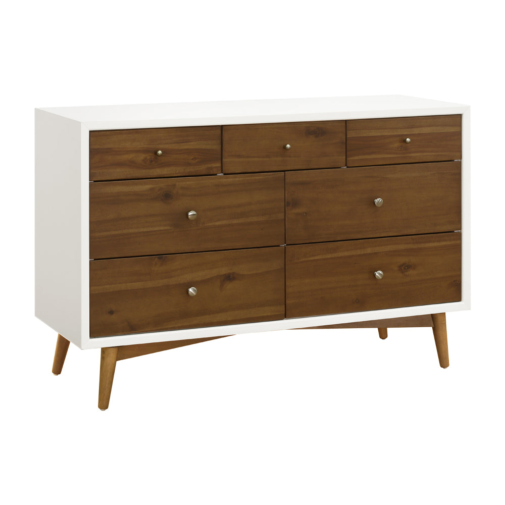 Babyletto Canada - Palma 7-Drawer Double Dresser - ella+elliot