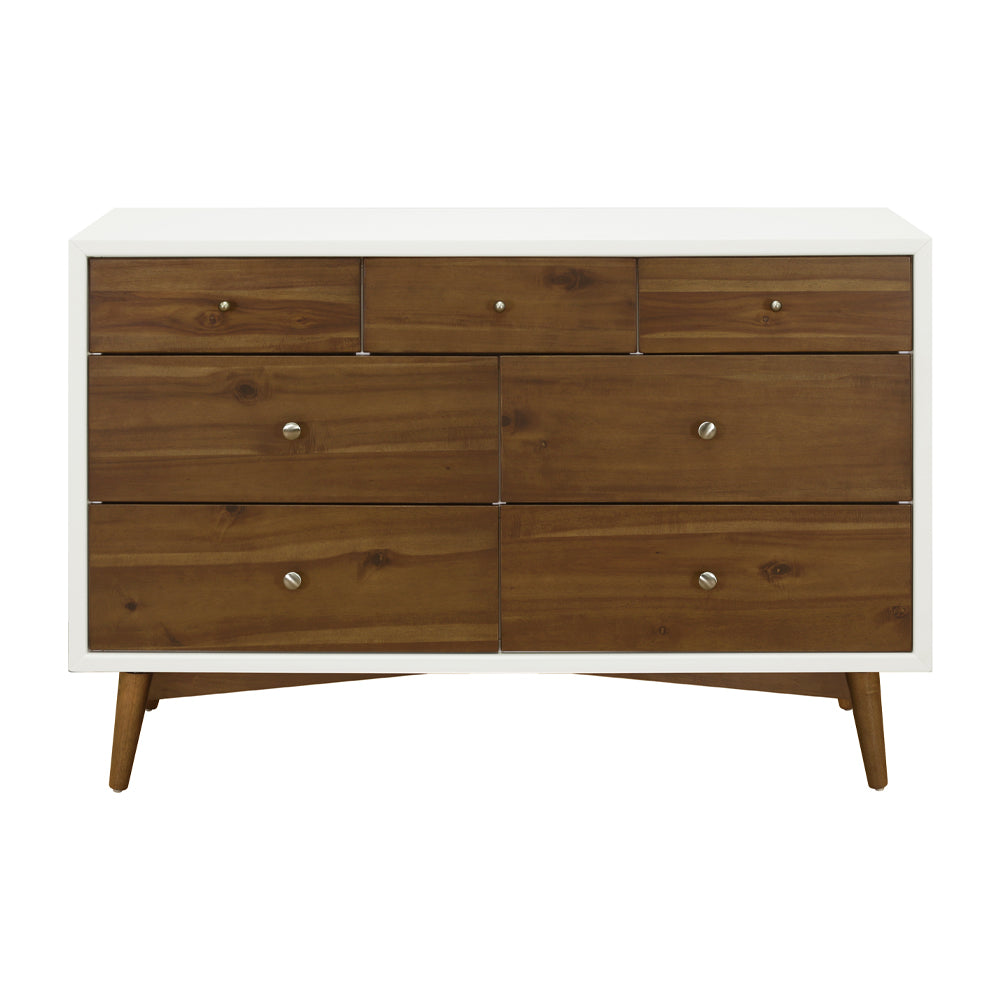 Babyletto Canada - Palma 7-Drawer Double Dresser - ella+elliot