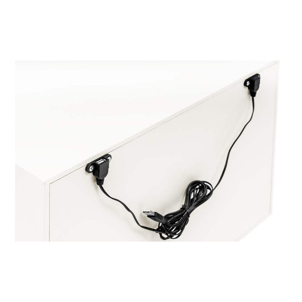 Babyletto Canada - Palma Nightstand with USB - ella+elliot