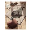 Ferm Living Canada - Pear Quilted Blanket - ella+elliot