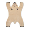 Ferm Living Canada - Polar Bear Tufted Rug - ella+elliot