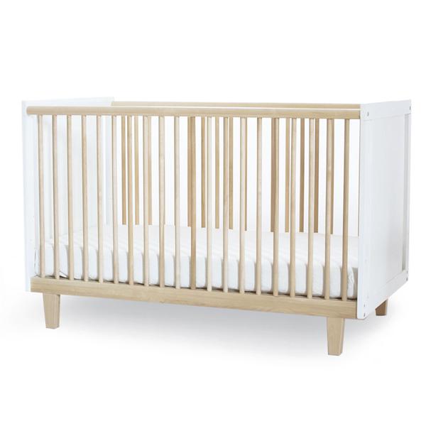 Birch crib shop