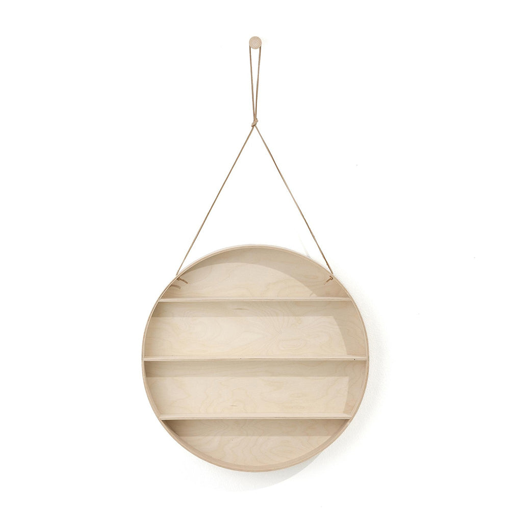 Ferm Living Canada - Round Dorm Shelf - ella+elliot