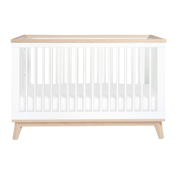 Babyletto Canada - Scoot 3-in-1 Convertible Crib - ella+elliot