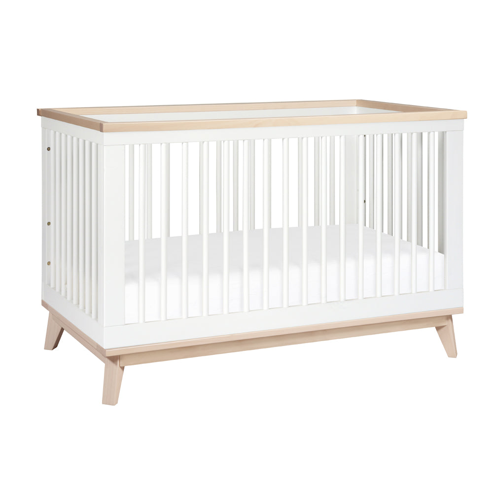 Babyletto Canada - Scoot 3-in-1 Convertible Crib - ella+elliot