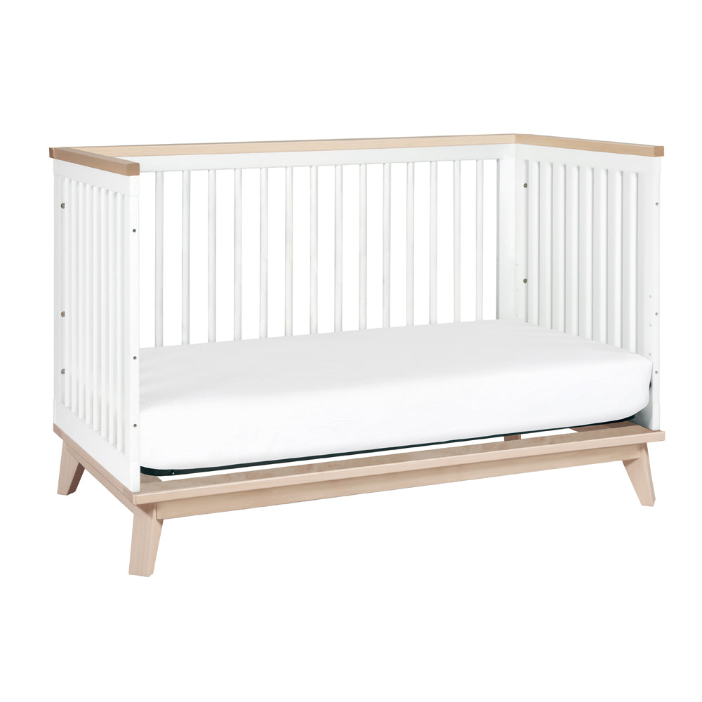 Babyletto Canada - Scoot 3-in-1 Convertible Crib - ella+elliot