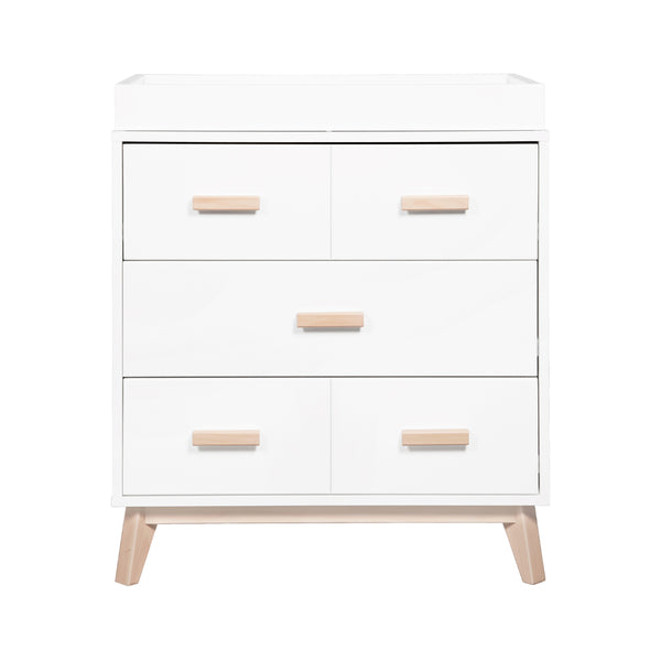 Babyletto Canada - Scoot 3 Drawer Changer - ella+elliot