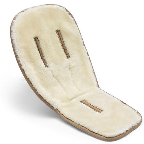 Bugaboo Canada - Bugaboo Wool Seat Liner - Off-White - ella+elliot