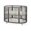 Stokke Sleepi Crib Hazy Grey - ella+elliot