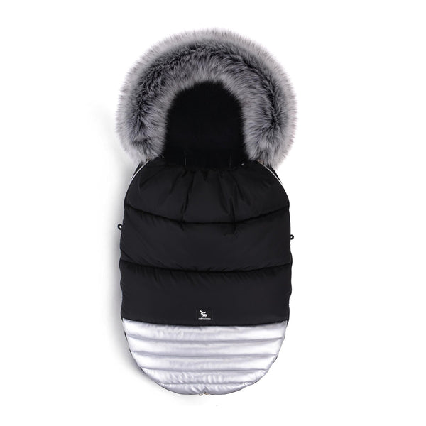 Cottonmoose Canada - Moose Shine Footmuff - ella+elliot