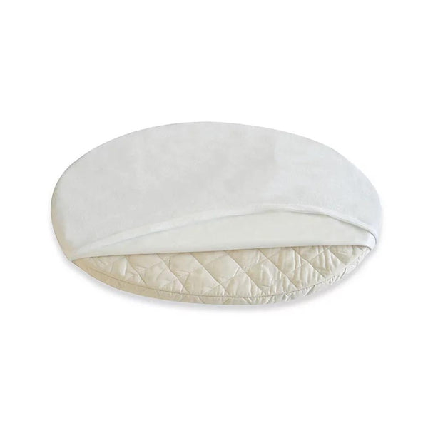 Stokke Canada Sleepi Mini Protection Sheet White - ella+elliot