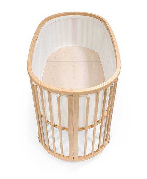 Stokke Canada - Sleepi Bed Mesh Liner (2023) - ella+elliot