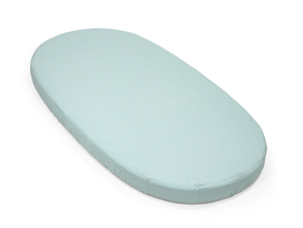 Stokke Canada - Sleepi Crib Fitted Sheet (2023) - ella+elliot