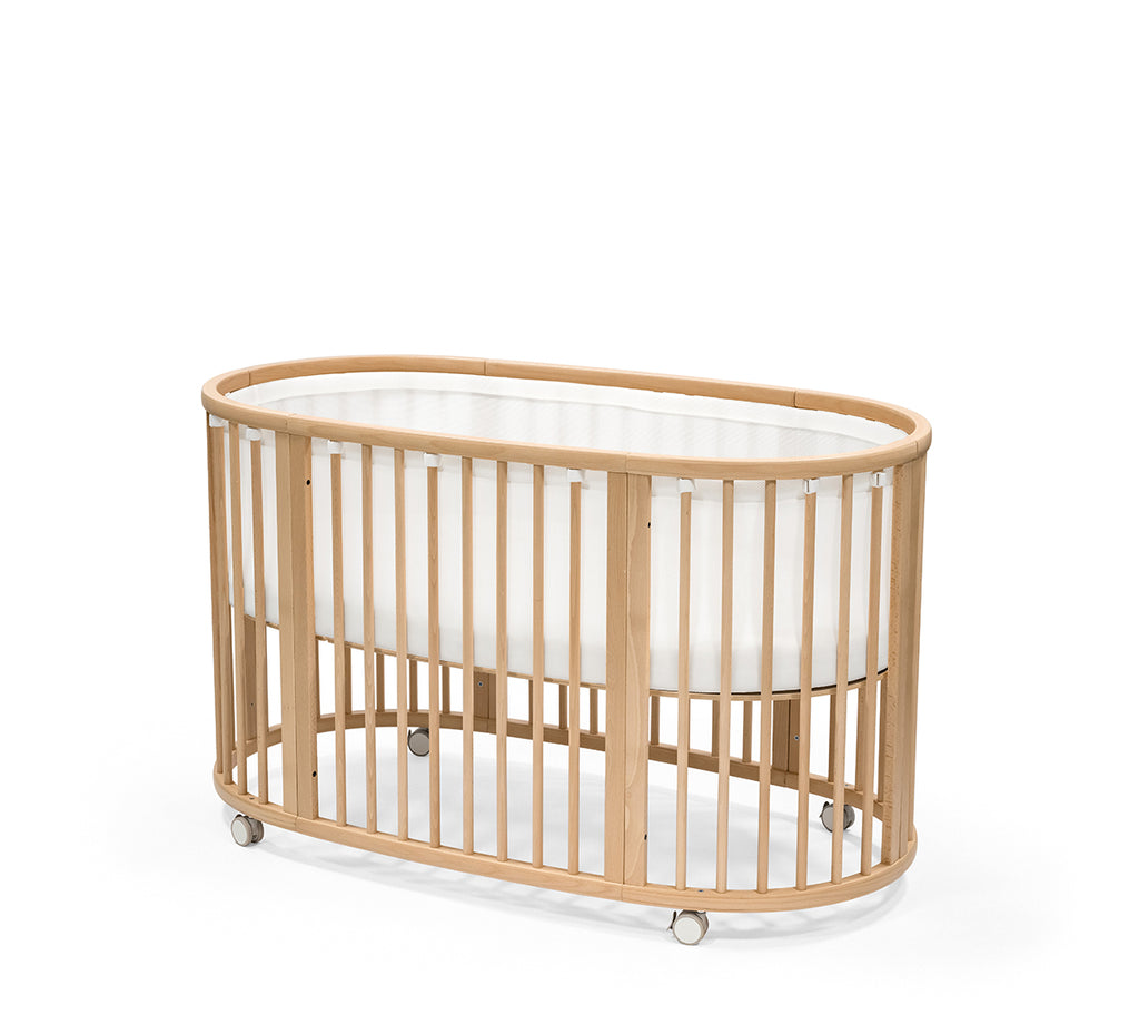 Stokke Canada - Sleepi Bed Mesh Liner (2023) - ella+elliot
