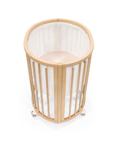 Stokke Canada - Sleepi Mini Bed Mesh Liner (2023) - ella+elliot