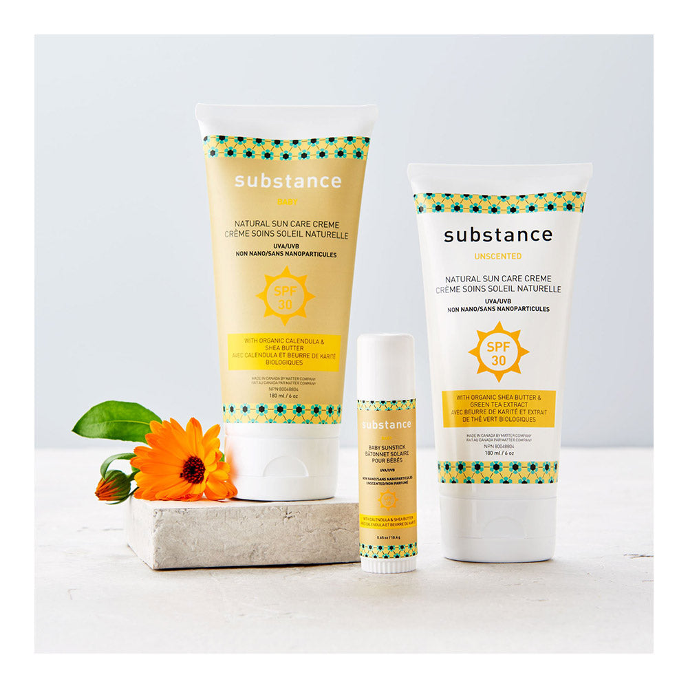 Substance Canada - Baby's Sun Care Stick - ella+elliot