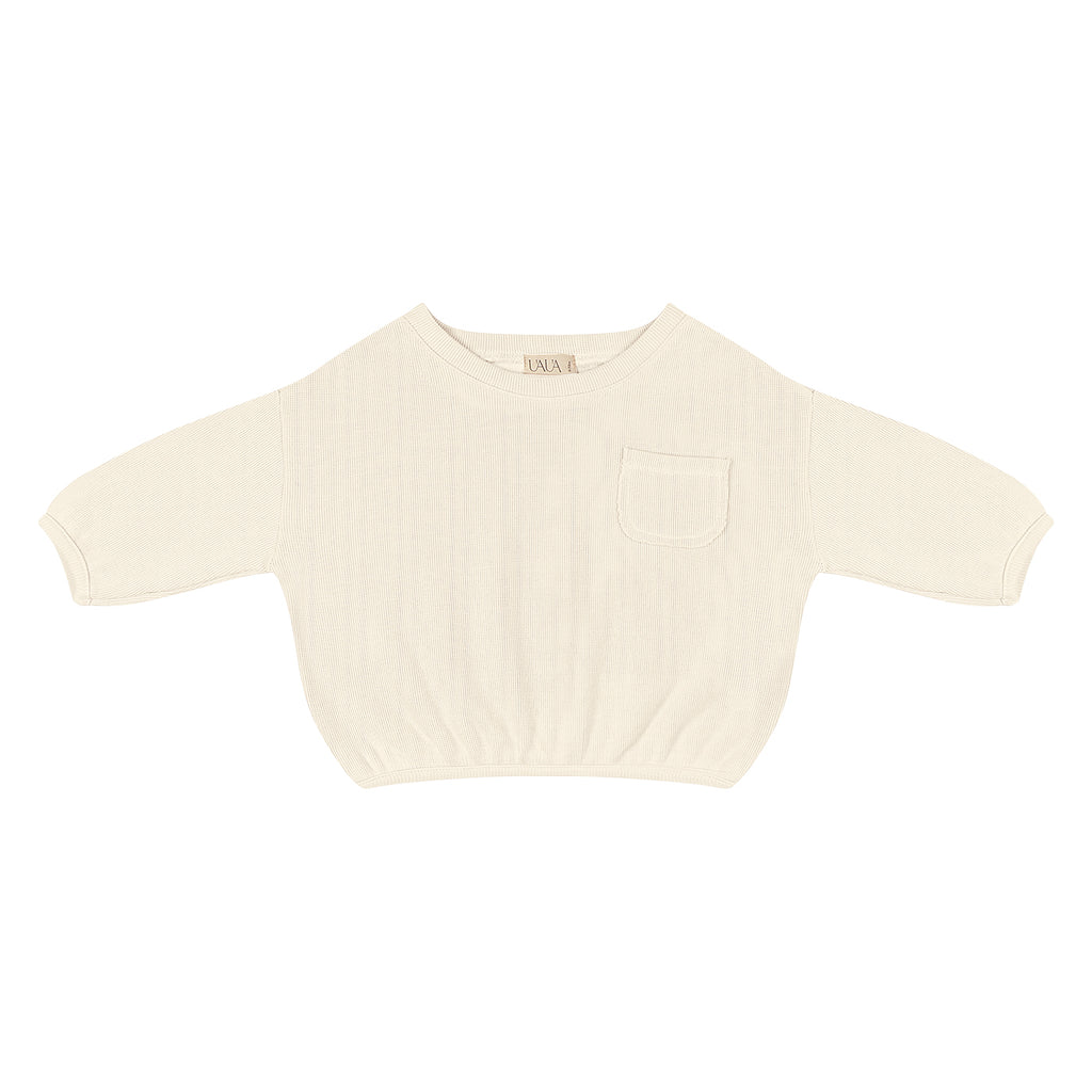 UAUA Canada - Sweater - Perla - ella+elliot