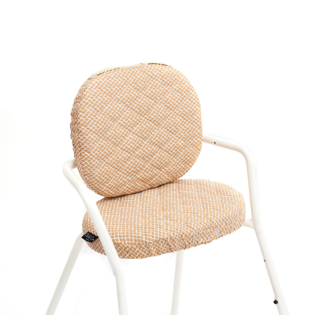 Charlie Crane Canada - Tibu Highchair Cushion - ella+elliot