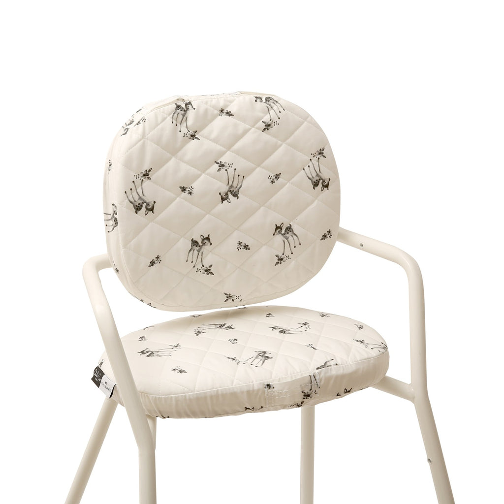 Charlie Crane Canada - Tibu Highchair Cushion - ella+elliot