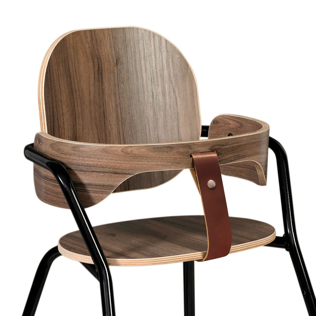 Charlie Crane Canada - Tibu Highchair Guard Walnut - ella+elliot