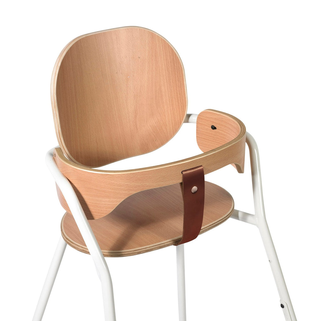 Charlie Crane Canada - Tibu Highchair Guard Beech - ella+elliot