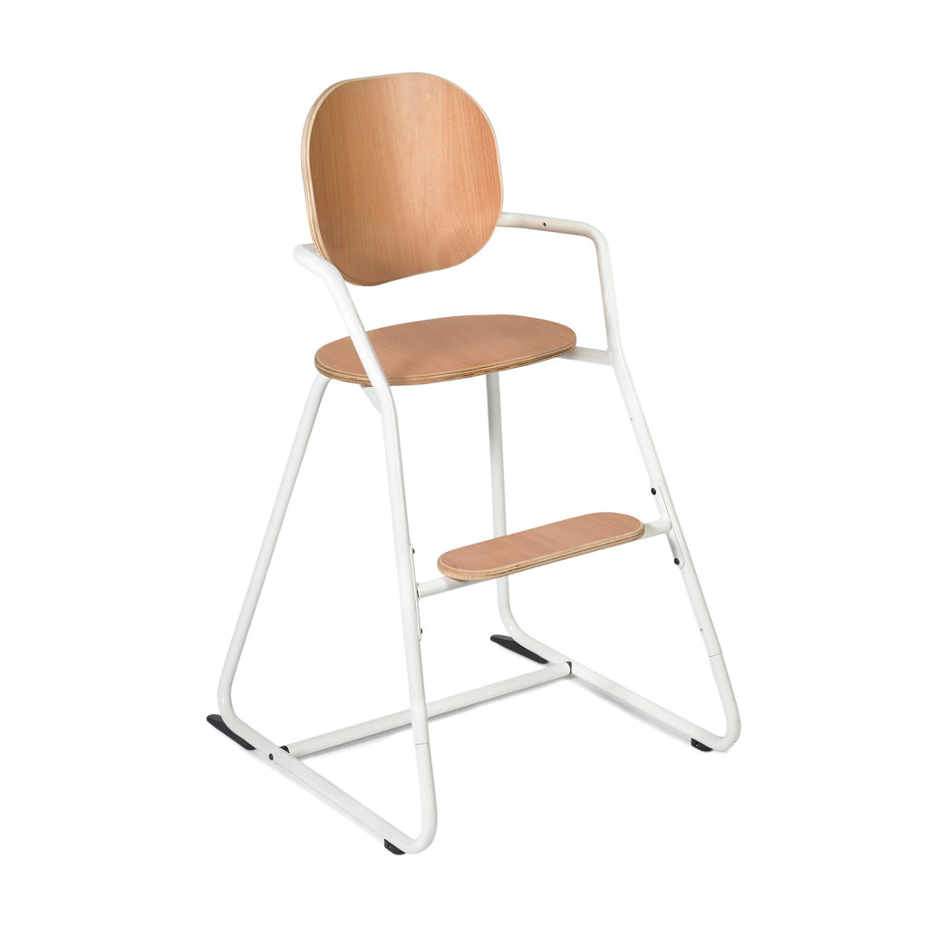 Charlie Crane Canada - Tibu Highchair Beech - ella+elliot