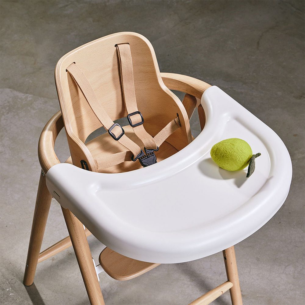 Charlie Crane Canada - TOBO Highchair Tray - ella+elliot