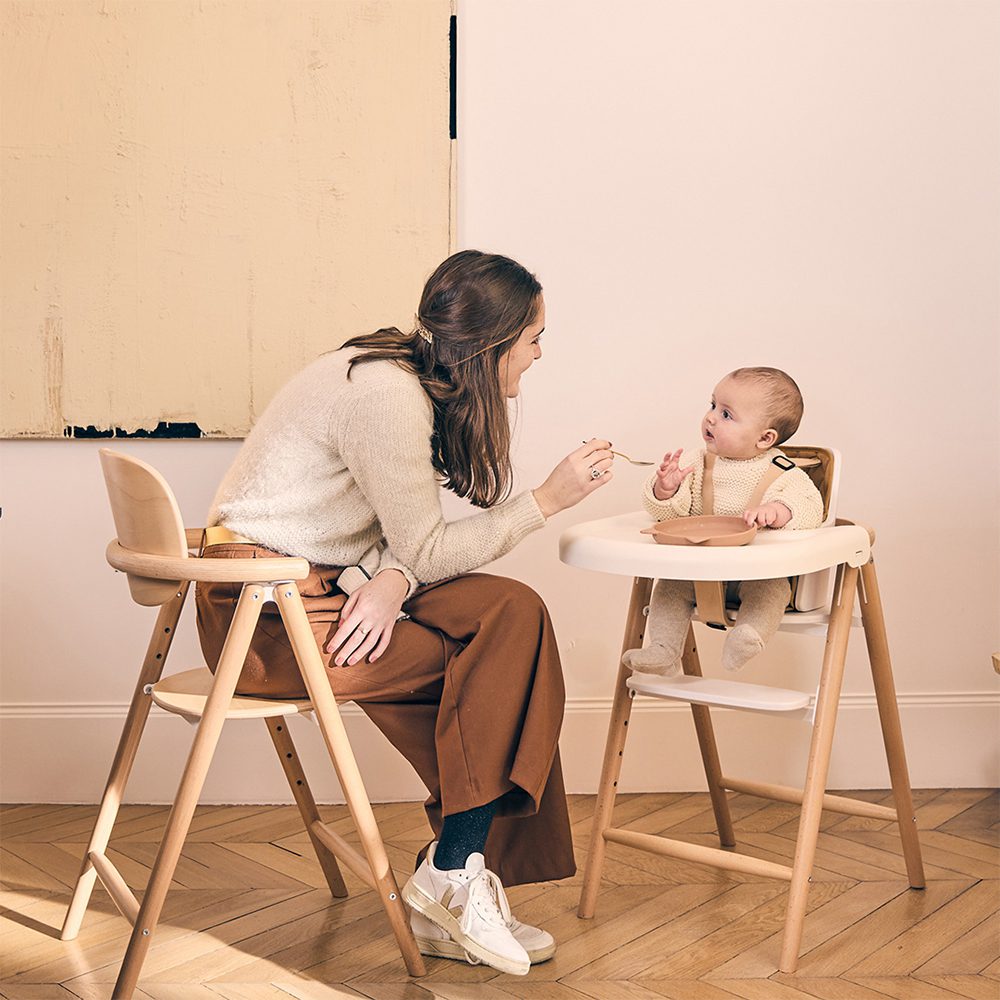 Charlie Crane Canada - Tobo Highchair - ella+elliot